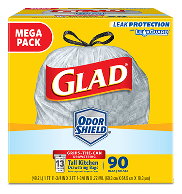 Trash Bag Selector | Glad®