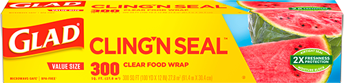 Cling Wrap changed its name, but not the box design. : r/mildlyinteresting