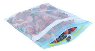 Glad Freezer Zipper Bags 10ct 1 Qt-wholesale -  - Online  wholesale store of general merchandise and grocery items