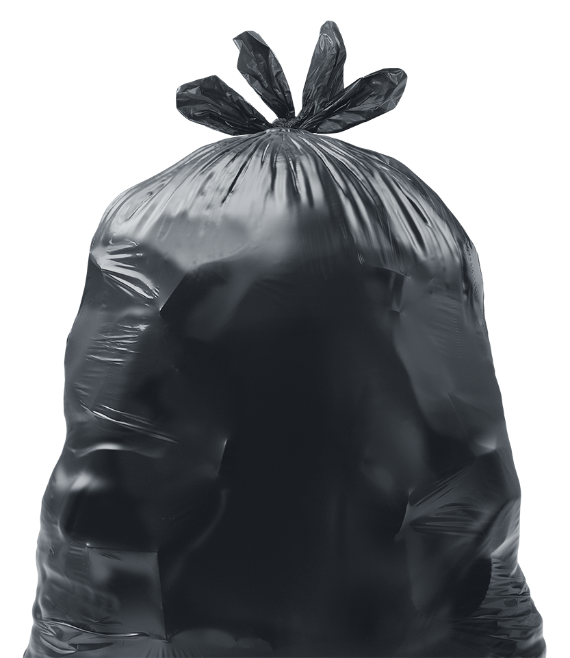 Glad Lawn & Leaf Trash Bags, 39 Gallon, Quick-Tie, 12 Ct, 1 - Fry's Food  Stores