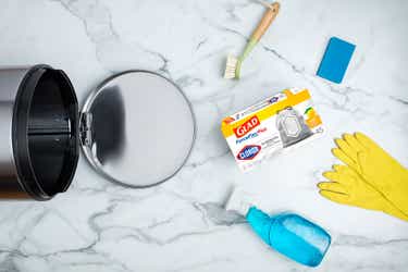 The Best Ways to Clean a Dirty Kitchen Trash Can