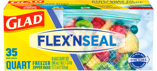 fresh seal bolsas