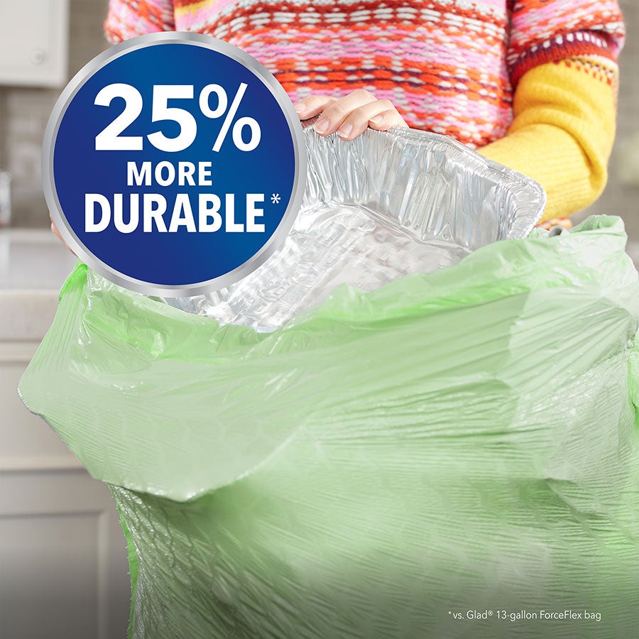 Preventing Trash Bag Leaks: 6 Tips You Won't Throw Away - Trash