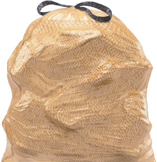 ForceFlexPlus Recovered Materials Trash Bags