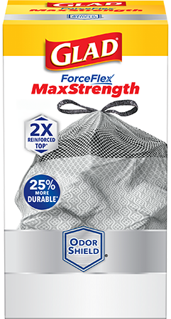 Kitchen ForceFlex MaxStrength™ Bags OdorShield